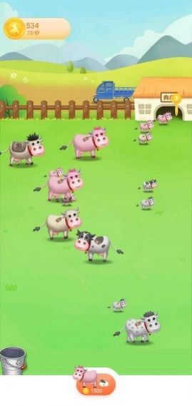 财神爷牧语游戏