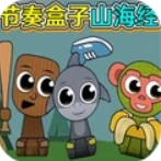 音乐节奏盒子派对图标
