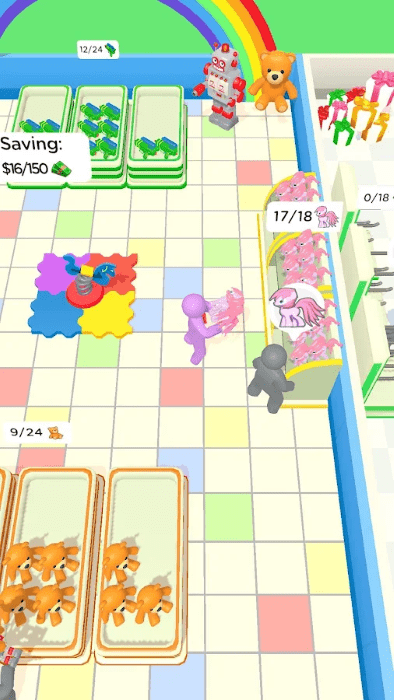 Shopping Mall 3D手游