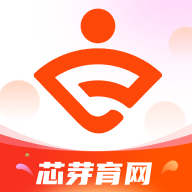 芯芽育网app图标
