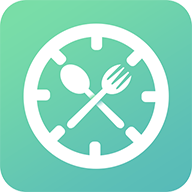 减肥断食跟踪app图标