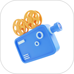 AM视频剪辑工具app图标
