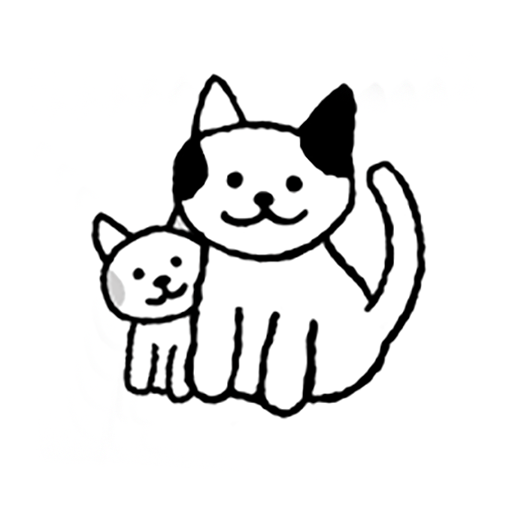 可爱猫咪物语最新版图标