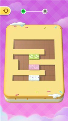 甜品制作达人游戏