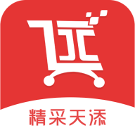 精采天添商城app图标