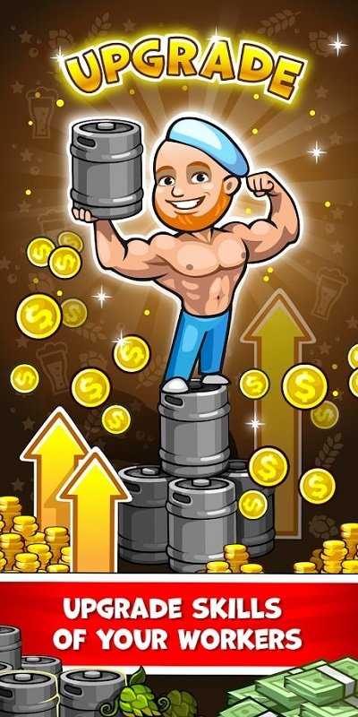 空闲酒吧大亨(Idle Pab Tycoon)图2