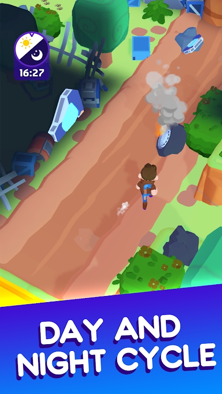 Idle Island Scavenger安卓版图1