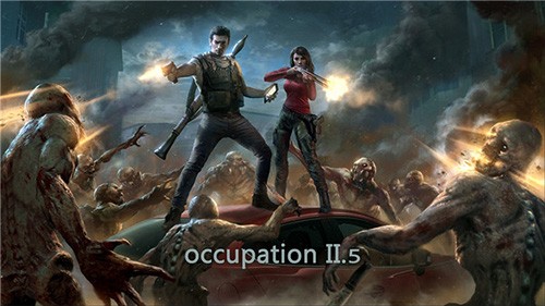 Occupation 2.5职业僵尸猎手游戏
