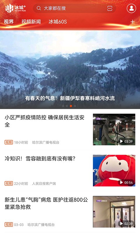冰城+软件