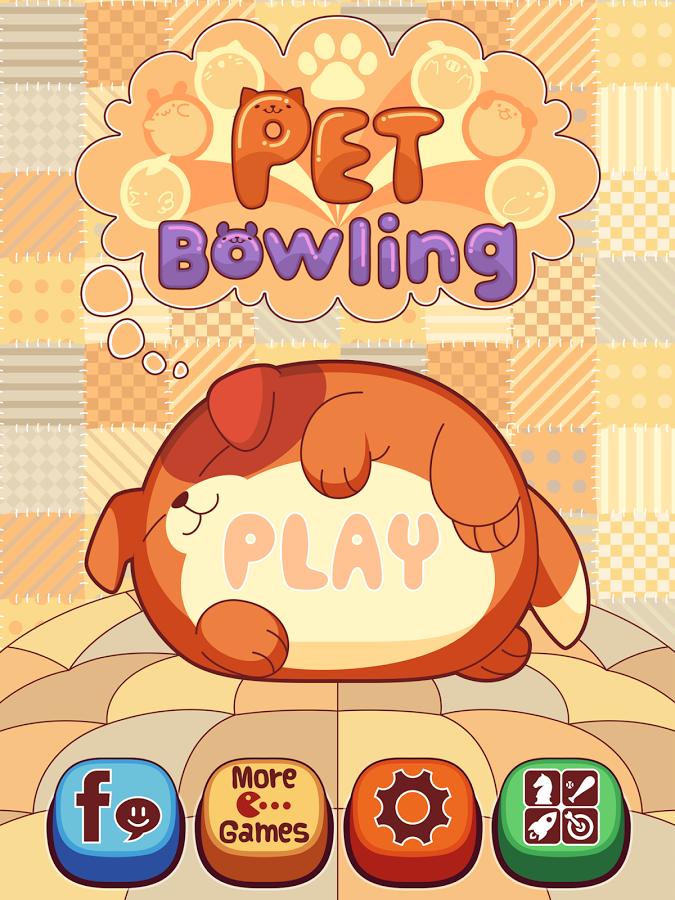 Pet Bowling游戏图3