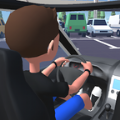 驾驶考试3D（Driving Test 3D）游戏图标