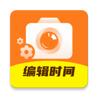 灵活打卡水印相机app图标