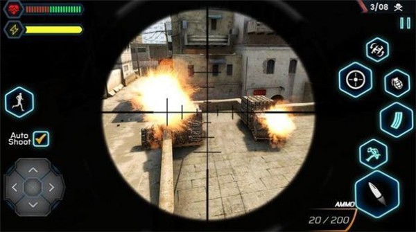 巅峰射击行动（Counter ops strike）图2