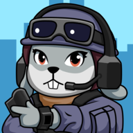 小兔特种兵图标