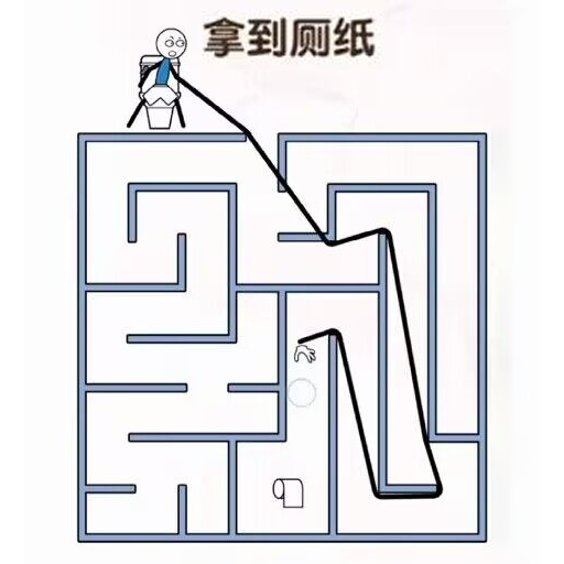 火柴人画线拯救解谜游戏图标