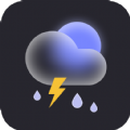 雷电天气app图标