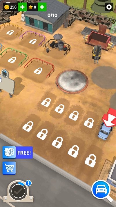 空闲的废品大亨(Scrapyard)图3