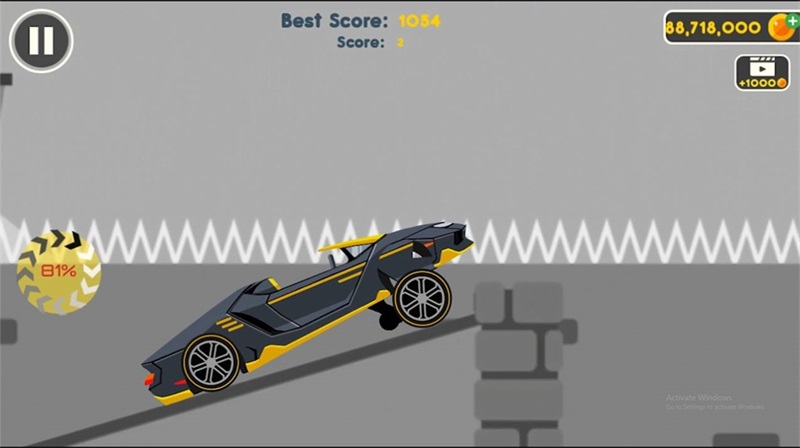 弄死火柴人模拟器（Stickman Flatout :Game Offline）图3