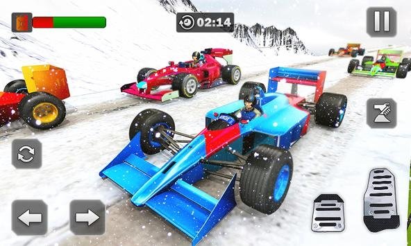 Formula Car Racing Champion游戏图2