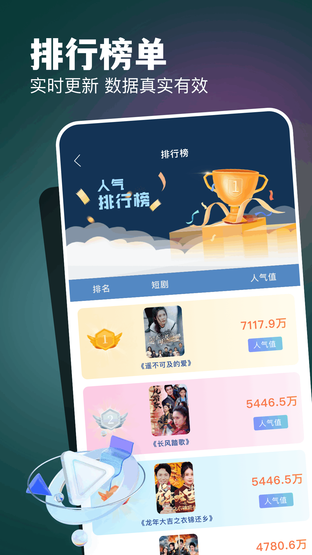 六翼短剧免费版图2