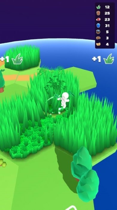 Mowing Planet手游图3