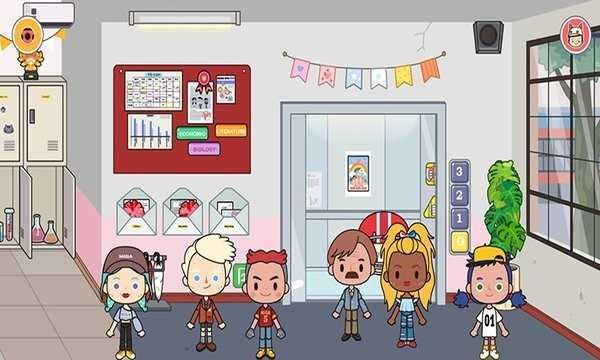 托卡城堡烘焙游戏图1