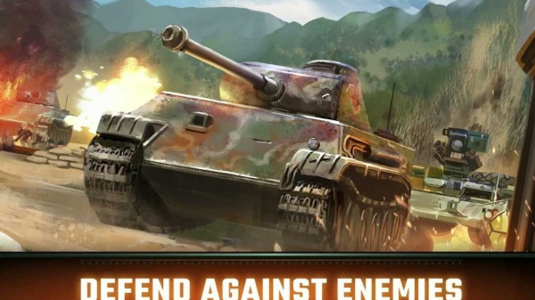 World War Rising游戏图3