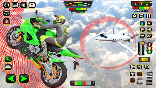 GT自行车特技（GT Bike Stunts）图2