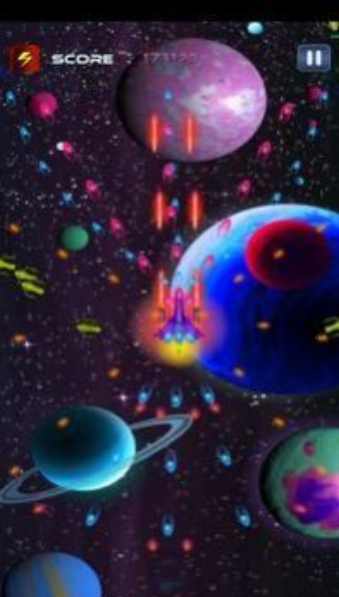 太空射手进化（Space Shooter Evolution）图3