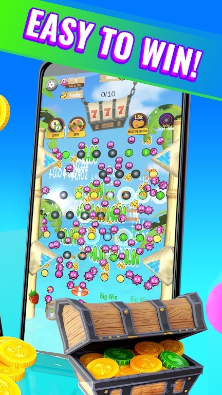 Amazing Plinko游戏图2