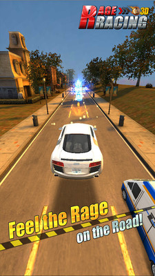 狂怒赛车3D图3