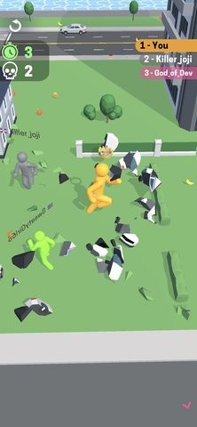 Food Fight游戏图3