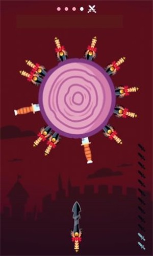 圣魂纷争之飞刀重现游戏图2