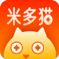 米多猫app图标