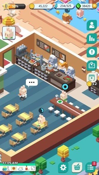 Hot Spring Hotel游戏图1