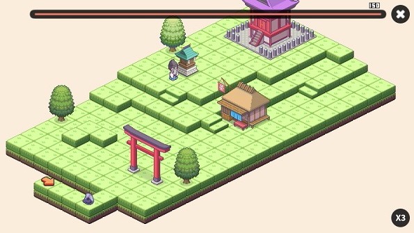 像素神庙手游