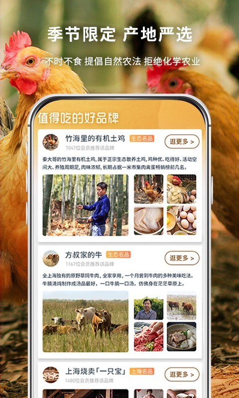 一米市集app图2