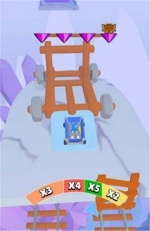 疯狂的矿洞（Mine Race）图3