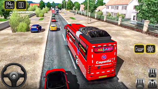 美国豪华旅游城市巴士（Luxury Tourist City Bus Driver）图2