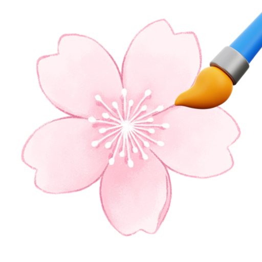 樱花漫次元app图标