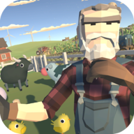 Cute Farm : Merge Tycoon安卓版图标