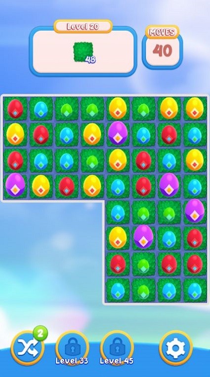 Super Egg游戏图3