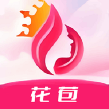 花苞app图标