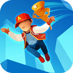 自由跑者（Free Runner）图标