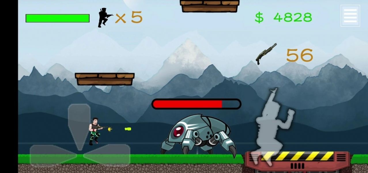最后的金属射手（The Last Metal Shooter）图3