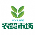 沃沃农贸市场端图标
