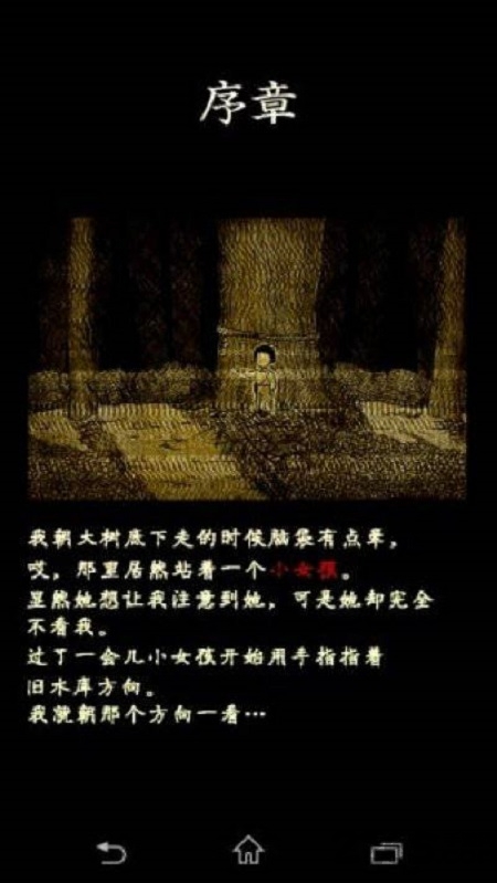 水库底之怪谈安卓版图2