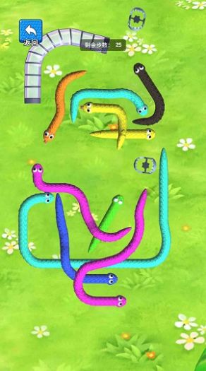 脑洞贪吃蛇最新版图2