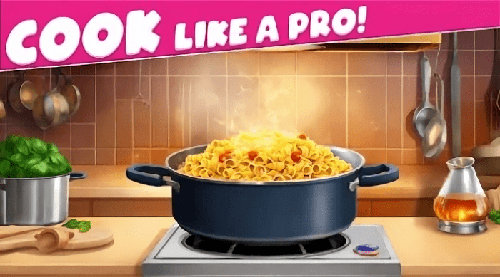 Cooking taste Restaurant Games手机版