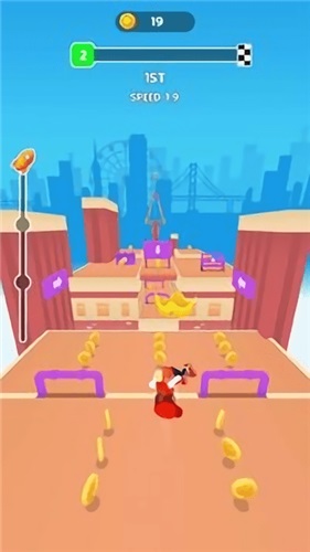 自由跑者（Free Runner）图1